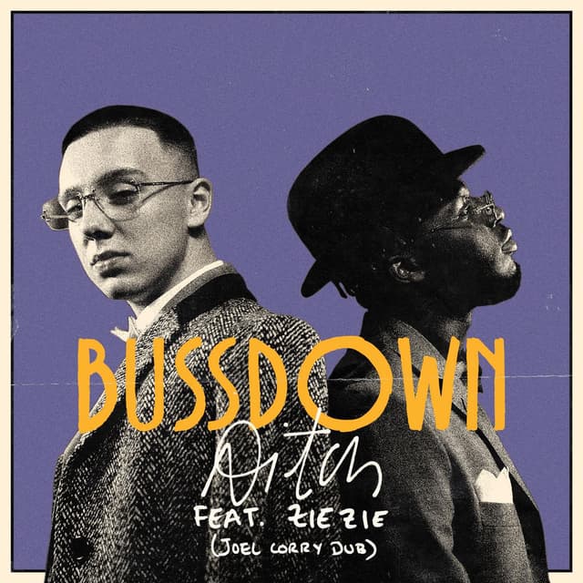 Buss Down (Joel Corry dub) cover