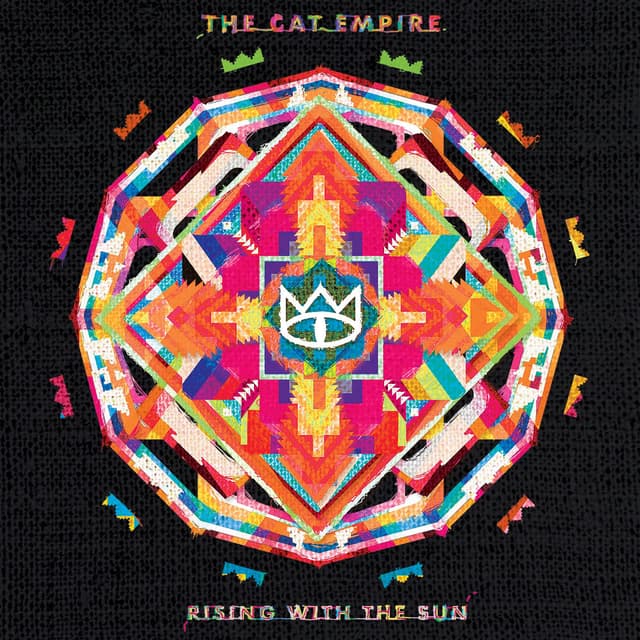 Rising With the Sun cover