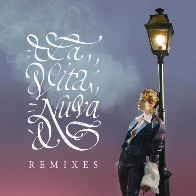 La vita nuova (Remixes) cover