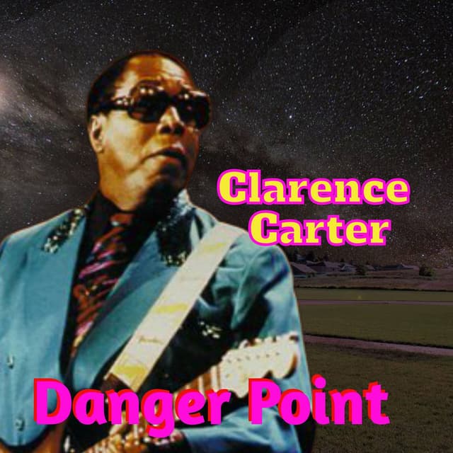 Danger Point cover