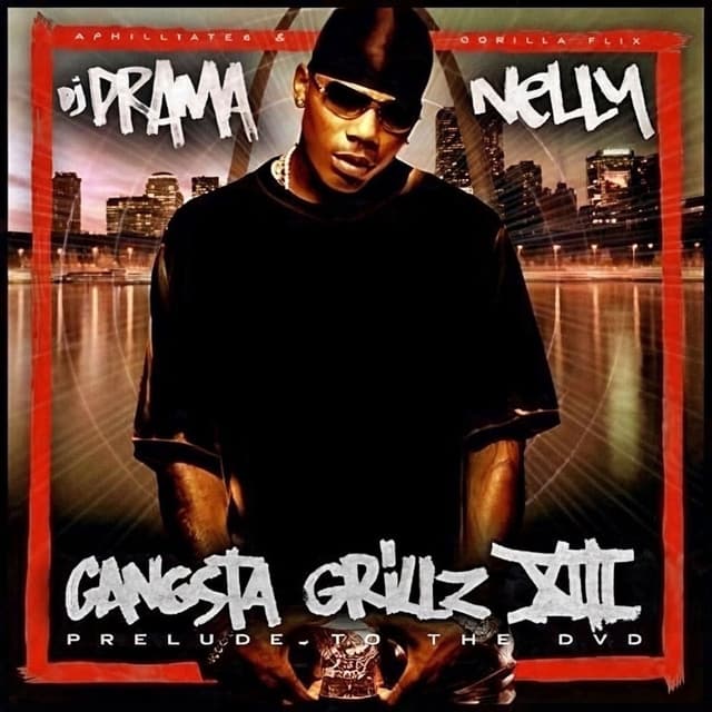 Gangsta Grillz 13 (Prelude To The DVD) cover