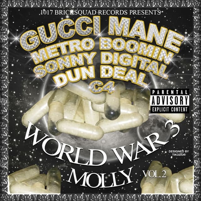 World War 3 (Molly) cover