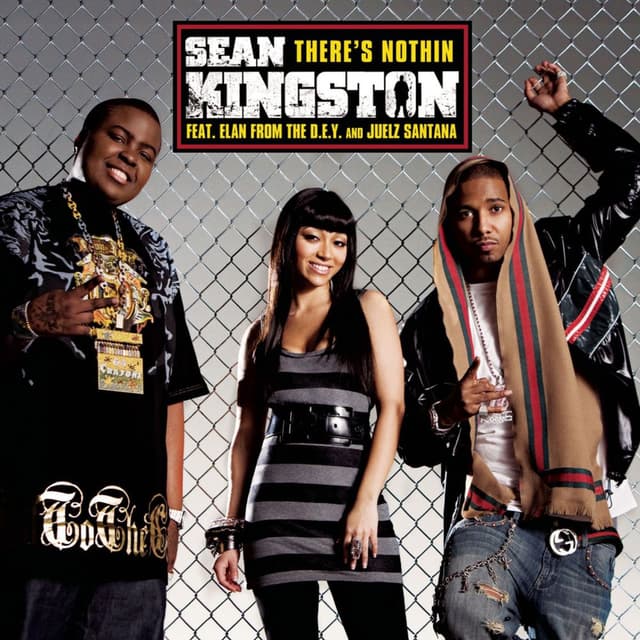 There's Nothin (feat. The DEY & Juelz Santana) cover