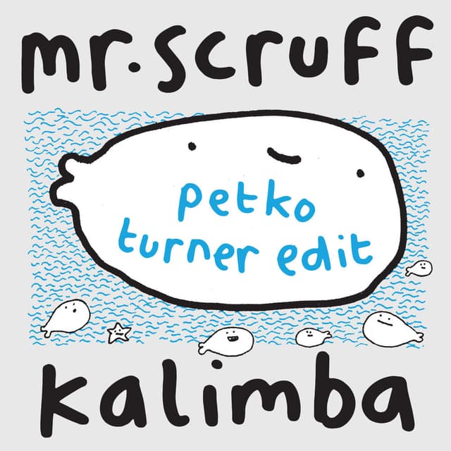 Kalimba (Petko Turner Edit) cover