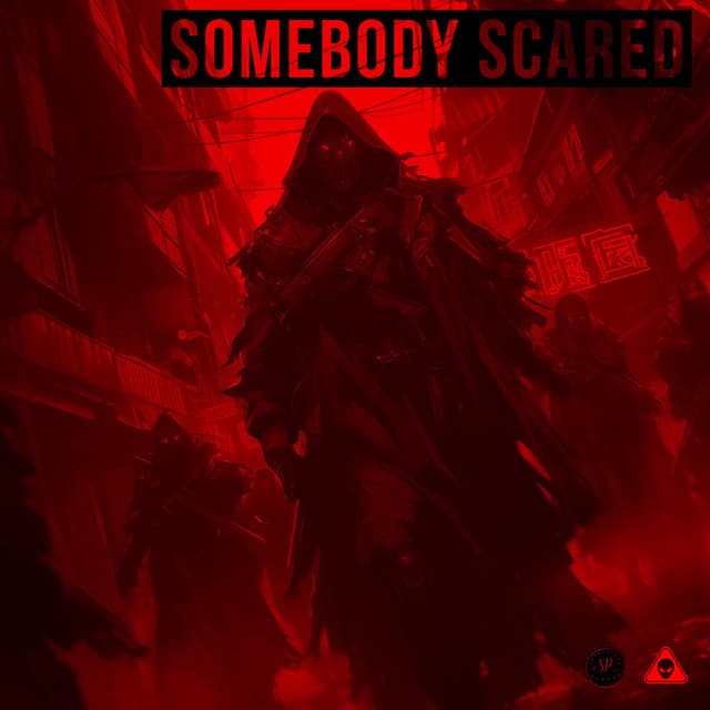 Somebody Scared - The Encore cover