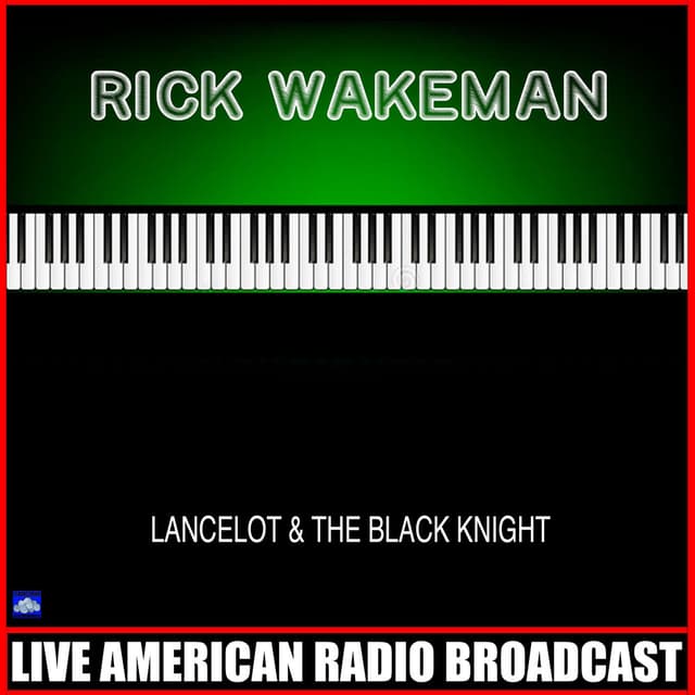 Lancelot & the Black Knight (Live) cover
