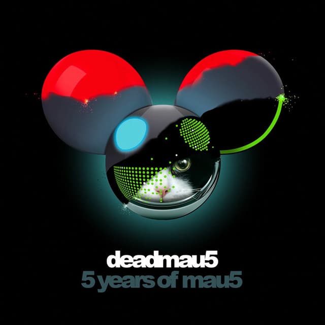 5 Years of mau5 cover