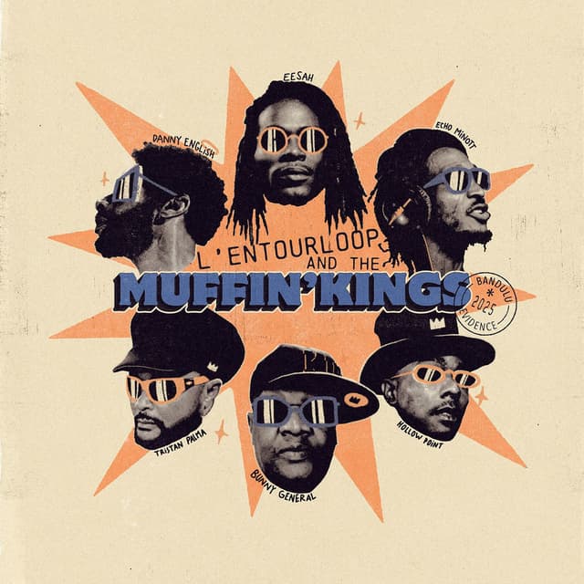 Muffin Kings cover