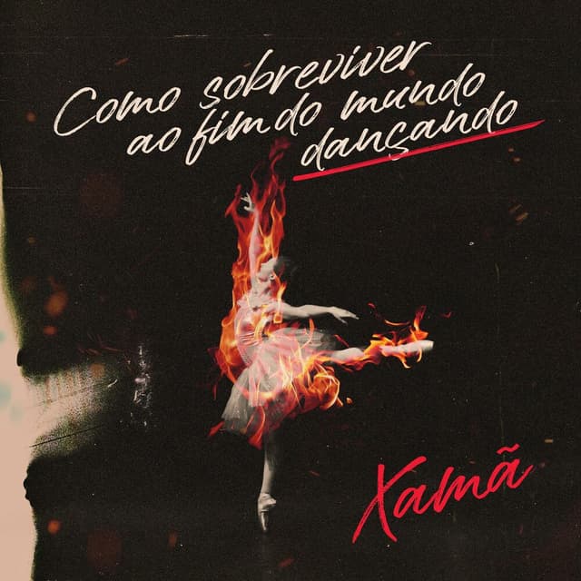 Como Sobreviver ao Fim do Mundo Dançando cover