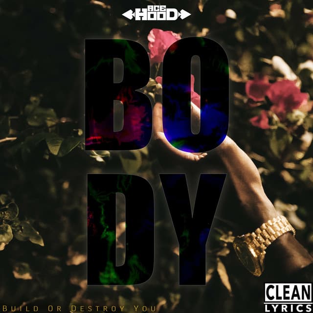 B.O.D.Y. cover