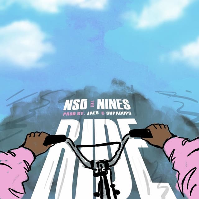 RIDE cover
