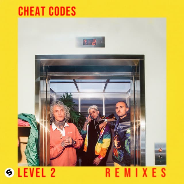 Level 2 (Remixed) cover