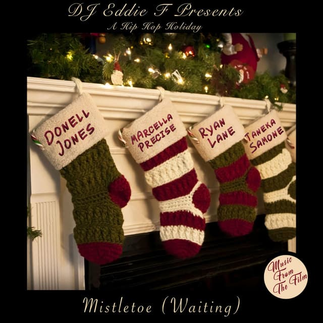 Mistletoe (Waiting) album cover