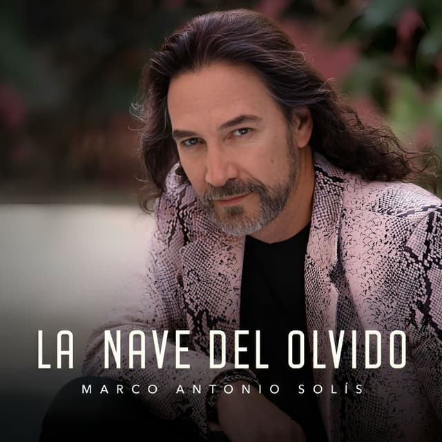 La Nave Del Olvido cover