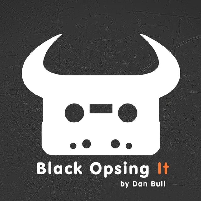 Black Opsing It cover