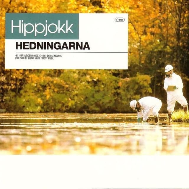 Hippjokk album cover