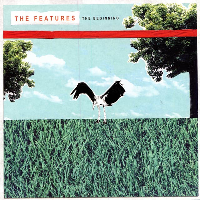 The Beginning album cover