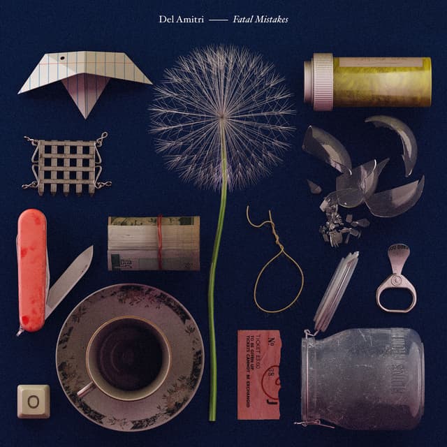 Fatal Mistakes album cover