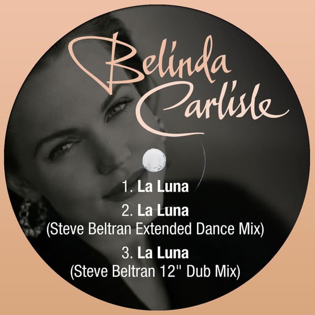 La Luna cover