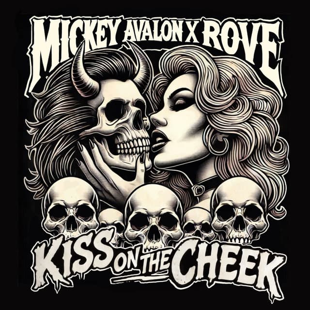Kiss On The Cheek cover