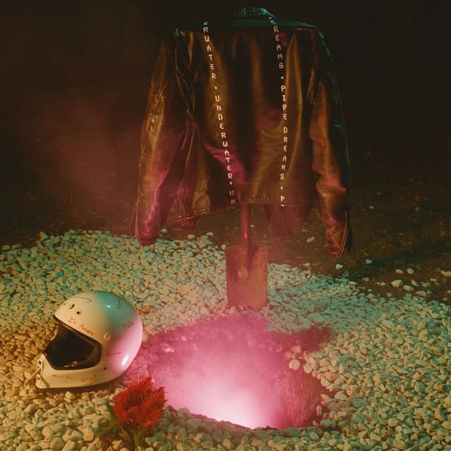 Underwater Pipe Dreams album cover