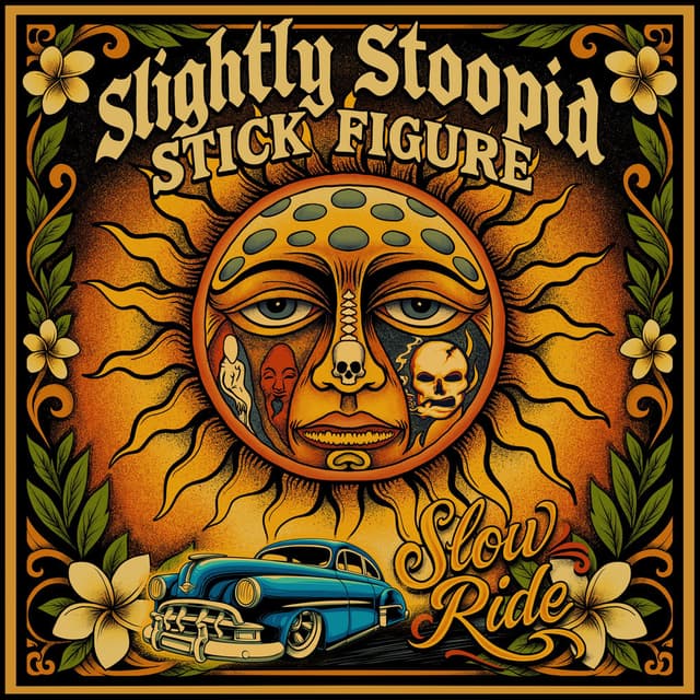 Slow Ride cover
