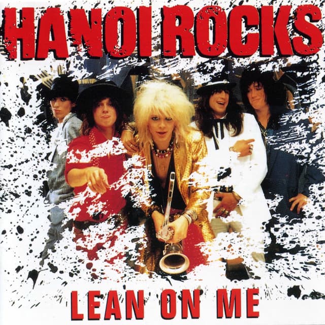 Lean On Me (Reissue) cover