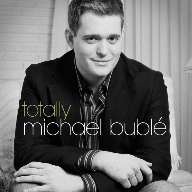 Totally Bublé album cover