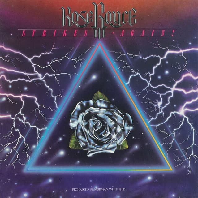 Rose Royce III: Strikes Again! cover