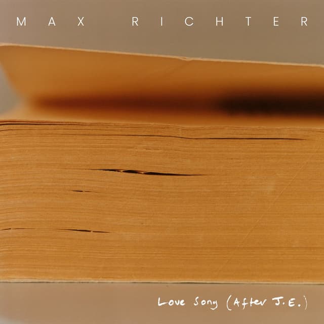 Love Song (After JE) cover