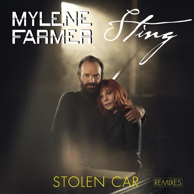 Stolen Car (feat. Sting) (Remixes) cover
