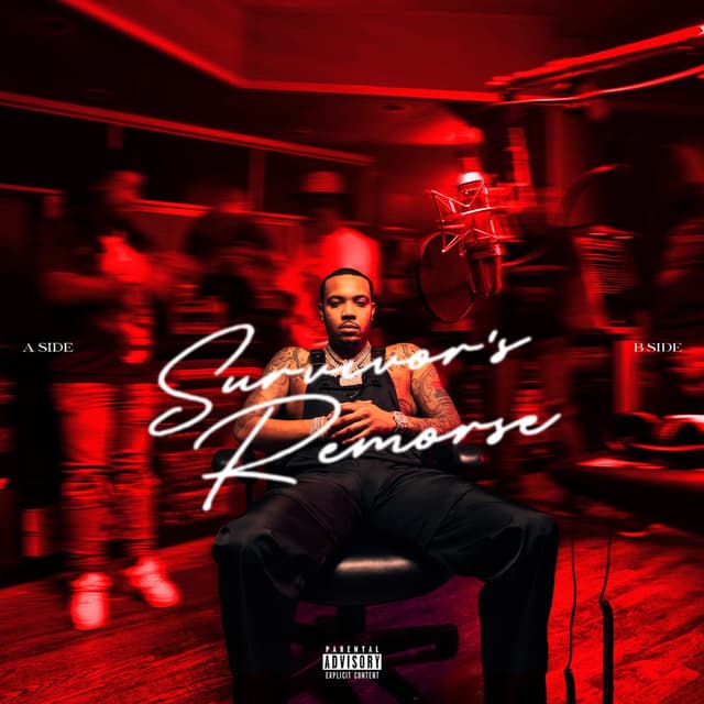 Survivor’s Remorse: A Side cover