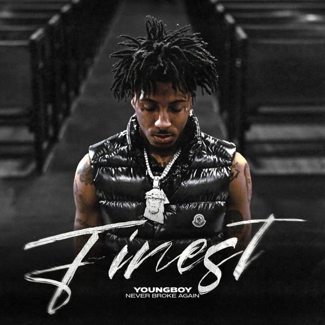 Finest album cover