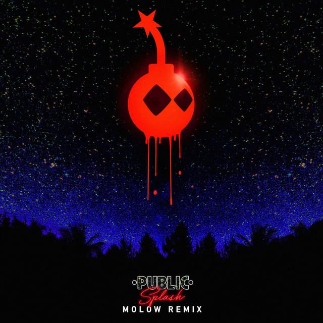 Splash (MOLOW Remix) cover