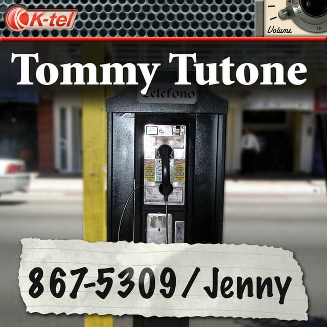 867-5309 / Jenny (Rerecorded) cover