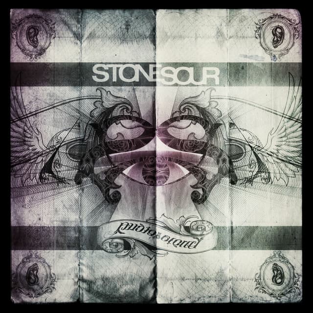 Audio Secrecy album cover