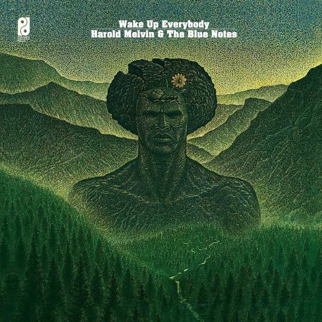 Wake Up Everybody (feat. Teddy Pendergrass) cover
