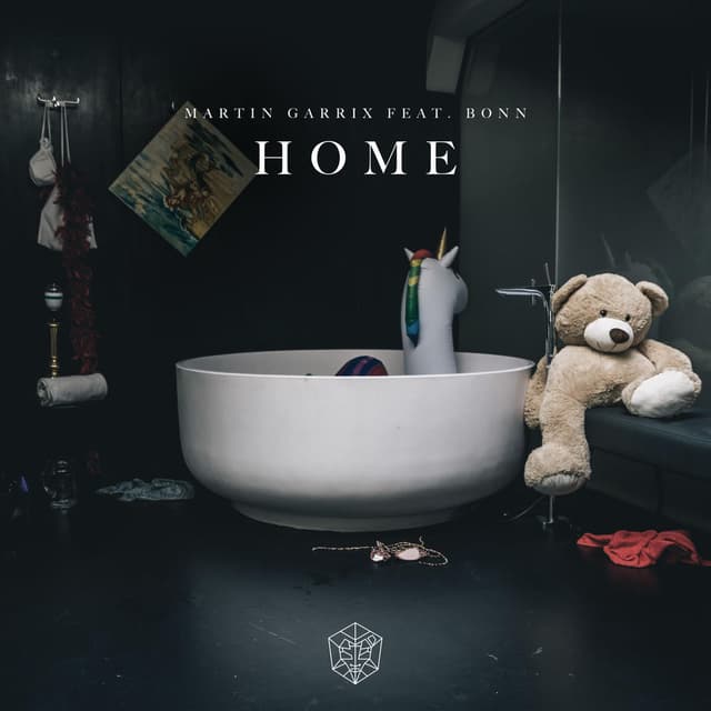 Home (feat. Bonn) album cover