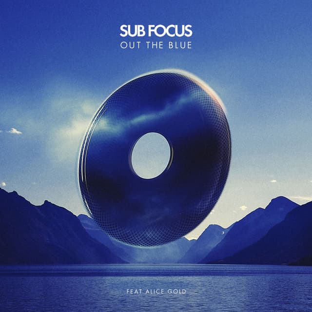 Out The Blue (Radio Edit) cover