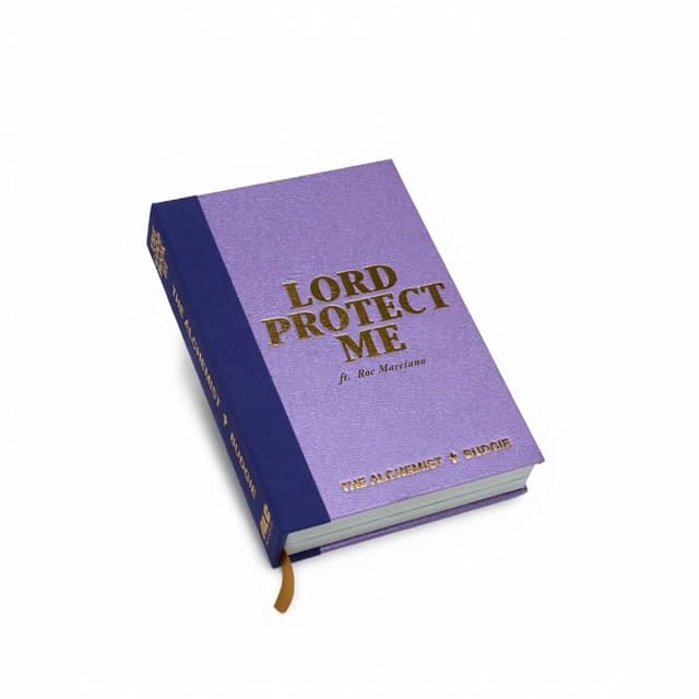 Lord Protect Me (feat. Roc Marciano) cover