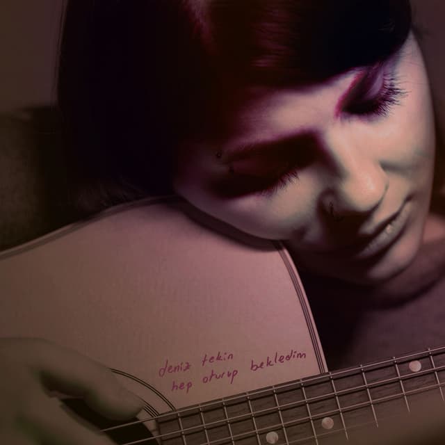 Hep Oturup Bekledim cover