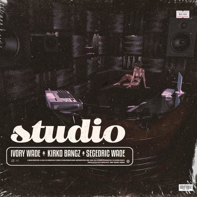 Studio cover