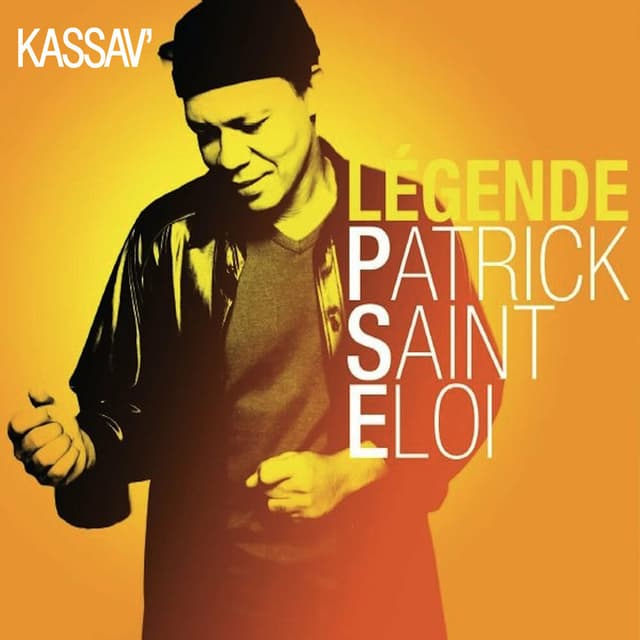 Légende cover