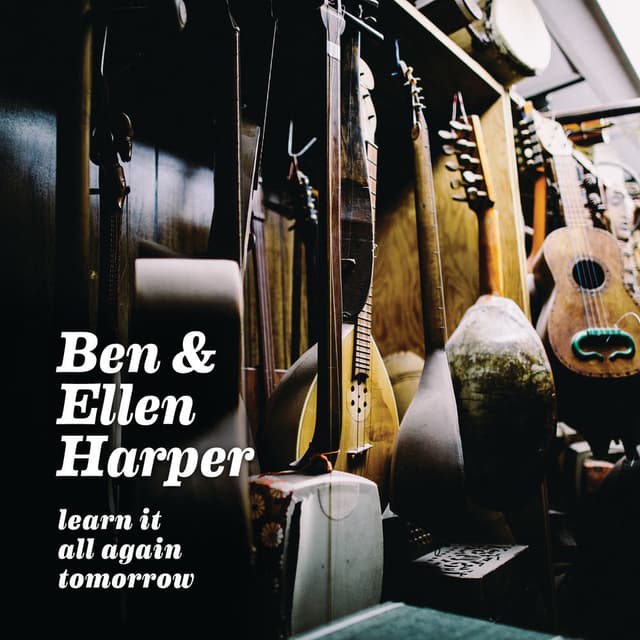 Learn It All Again Tomorrow cover