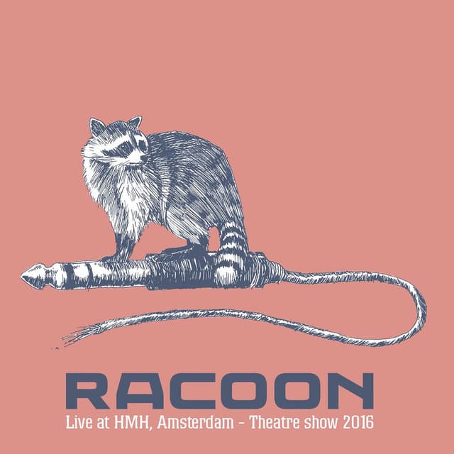 Live at Hmh, Amsterdam - Theatre Show 2016 cover
