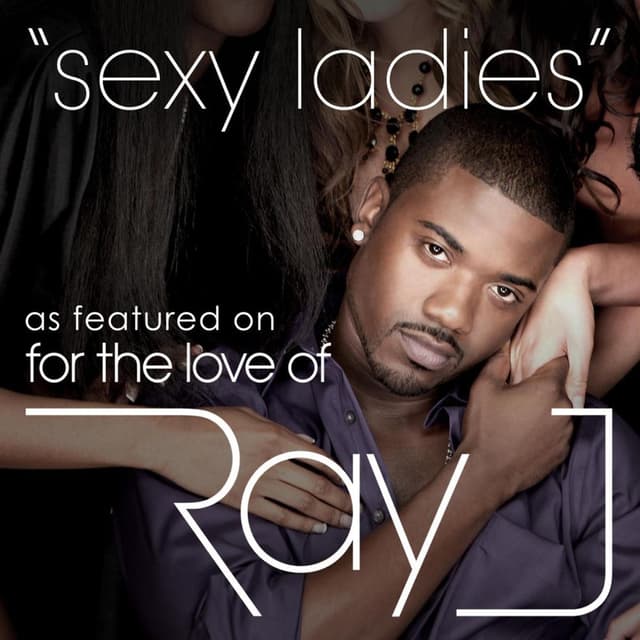 For The Love Of Ray J (soundtrack) cover