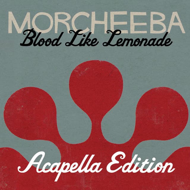 Blood Like Lemonade (Acapella Version) (Acapella Version) cover