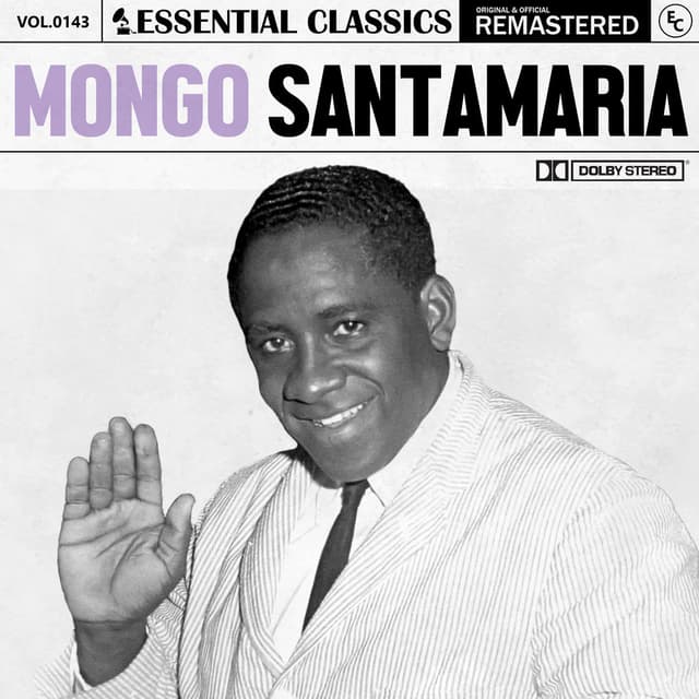 Essential Classics, Vol. 143: Mongo Santamaria cover
