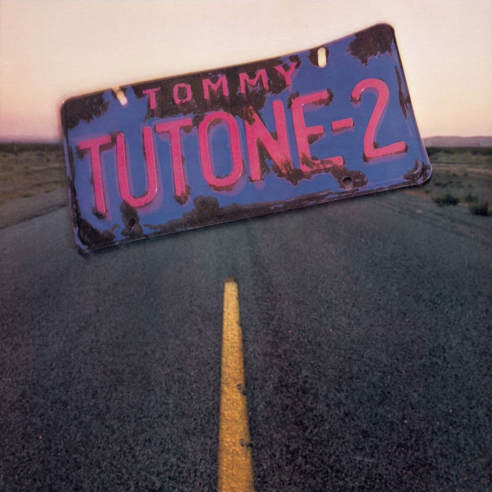 Tommy Tutone 2 cover