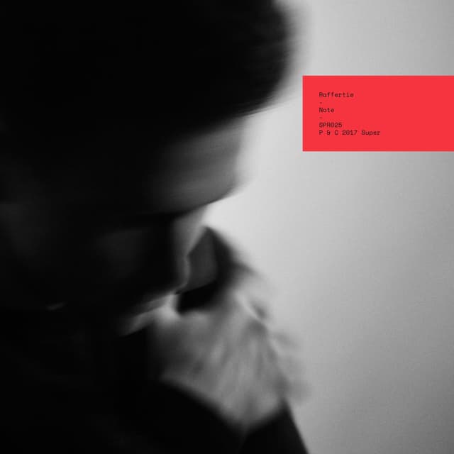 Note cover